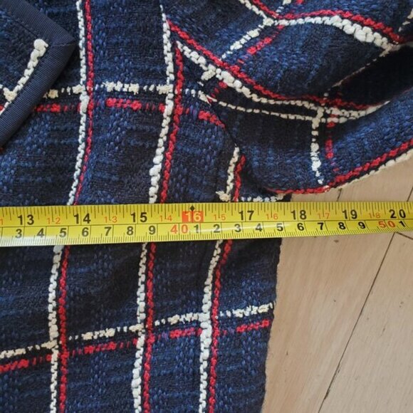 FAVORITE DAUGHTER ! The Classic Tweed Jacket In Potenza Tweed (UK/6) - Picture 8 of 10